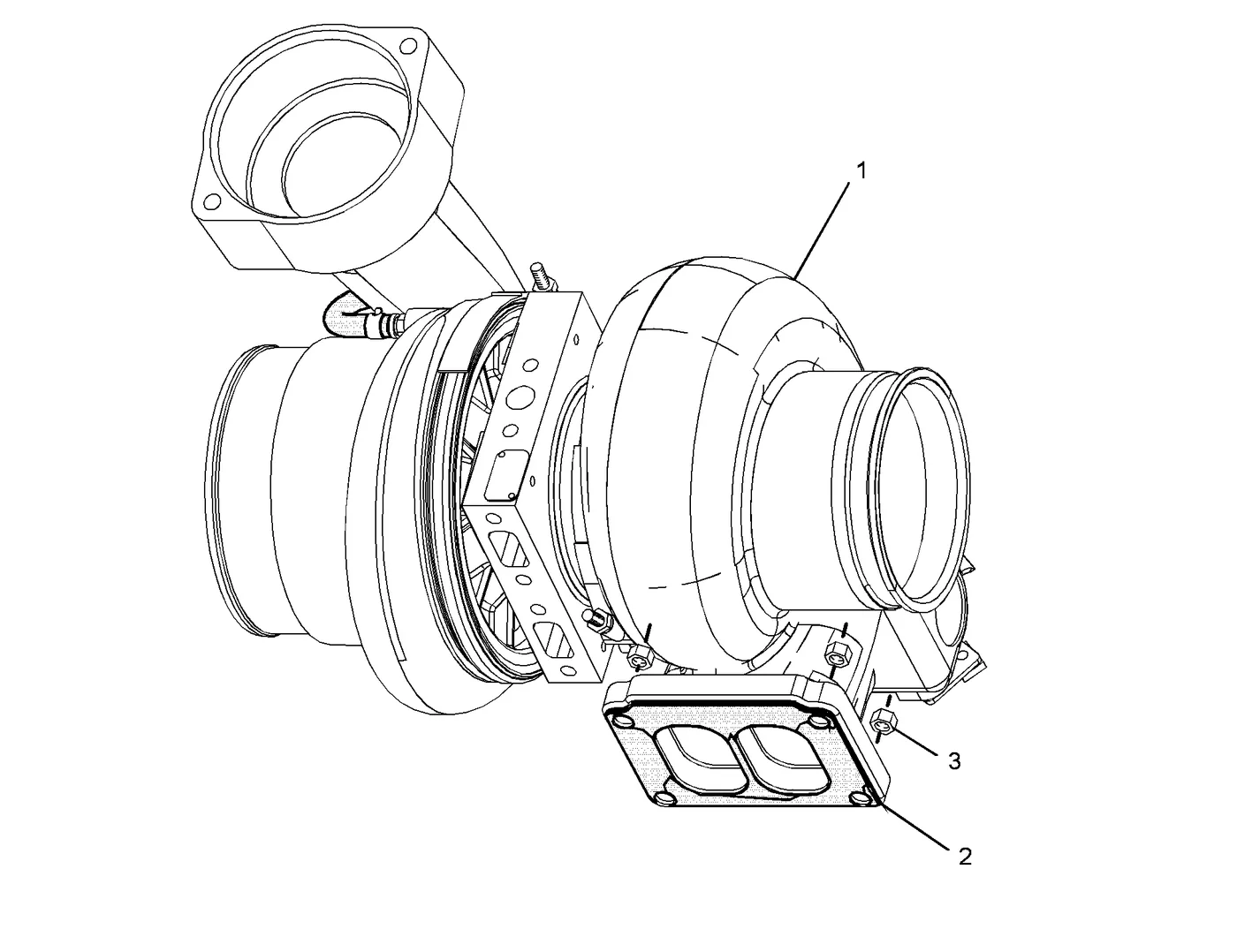 C15 · BASIC ENGINE · 238-0025 CAT parts diagram