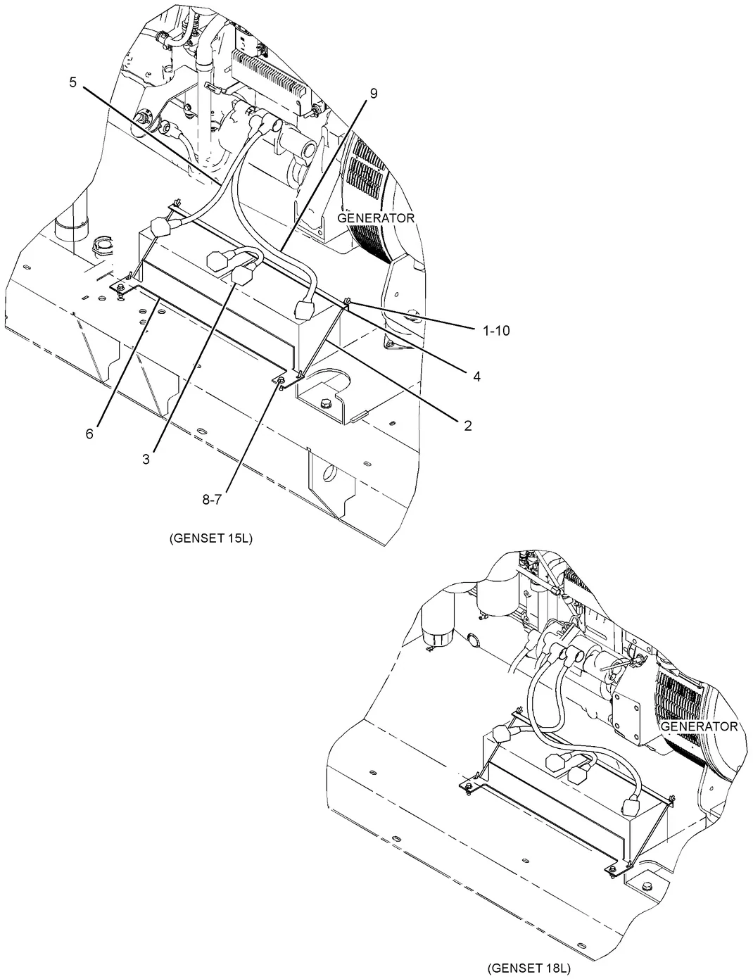 C15 · ELECTRICAL AND STARTING SYSTEM · 366-0037 CAT parts diagram