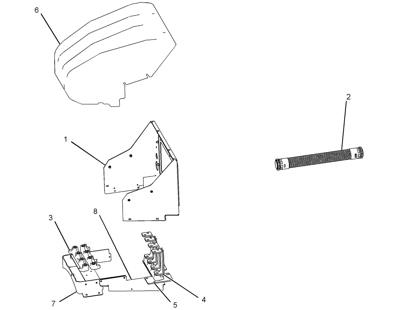 C15 · COOLING SYSTEM · 279-8770