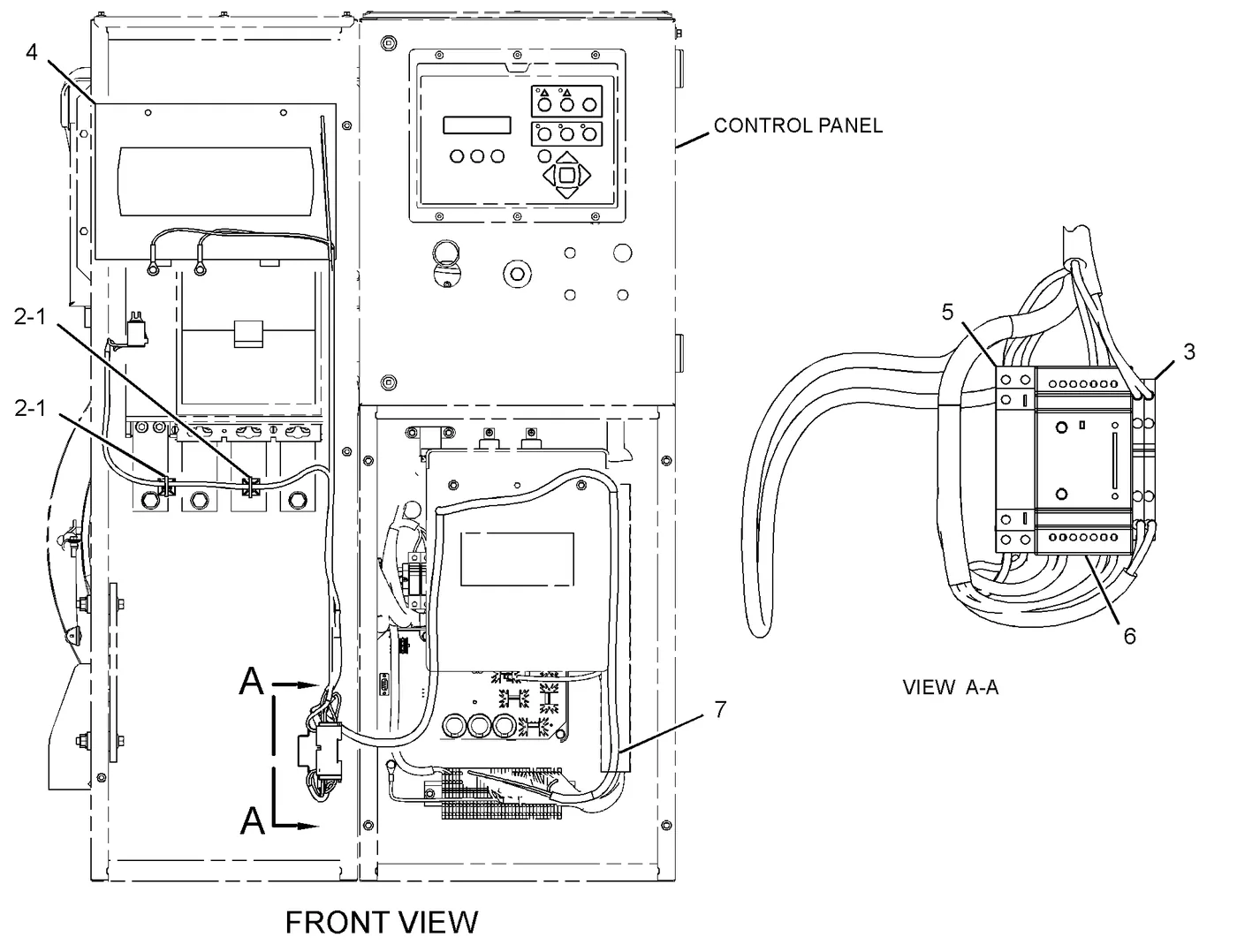C15 2565280 parts diagram