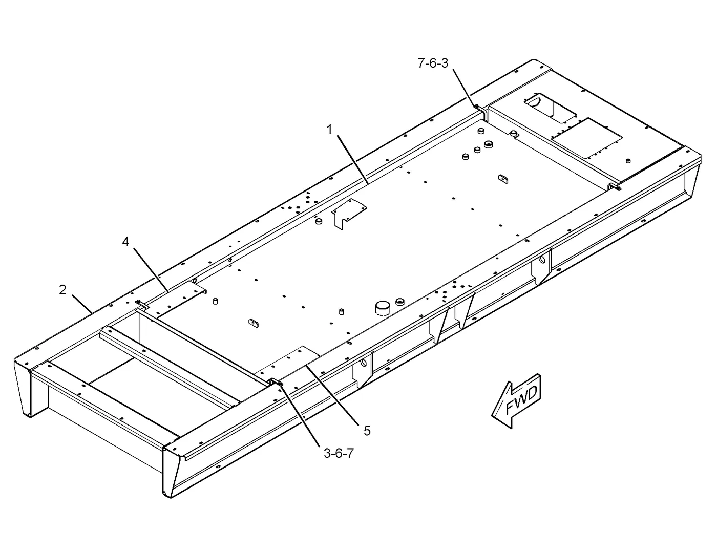 C15 2681480 parts diagram