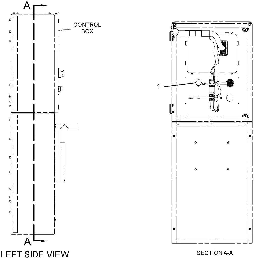 C15 · OPERATOR STATION · 389-0969 CAT parts diagram