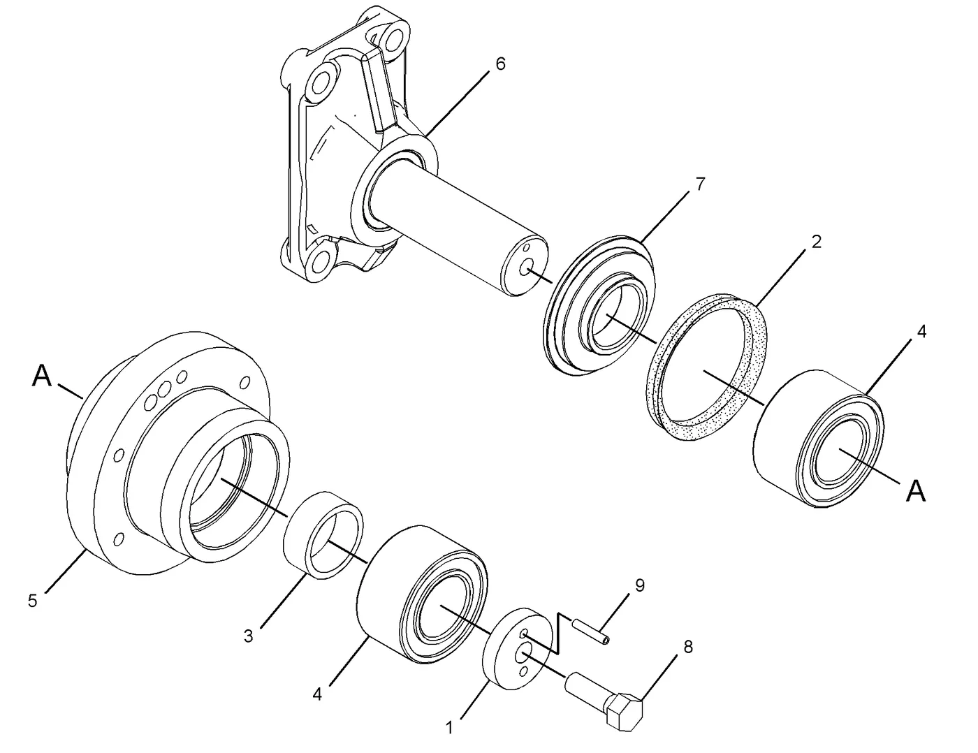 C15 · BASIC ENGINE · 353-9957