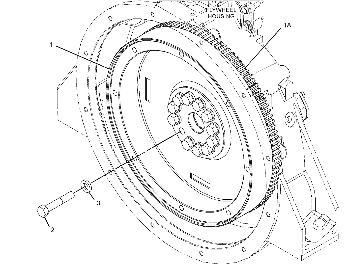 C15 · BASIC ENGINE · 215-7989