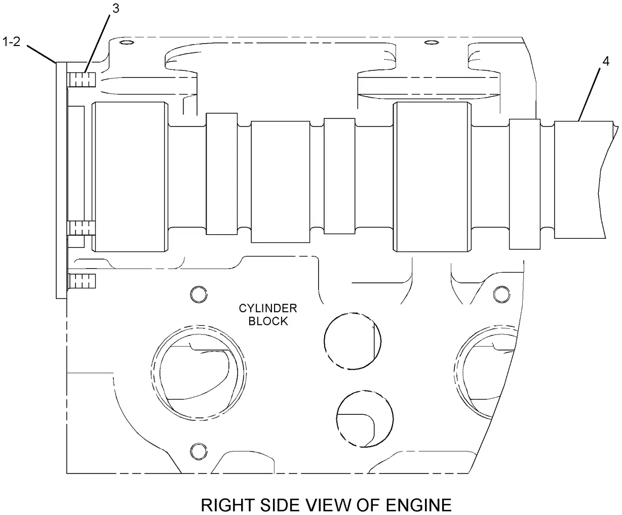 C15 · BASIC ENGINE · 314-9614 CAT parts diagram