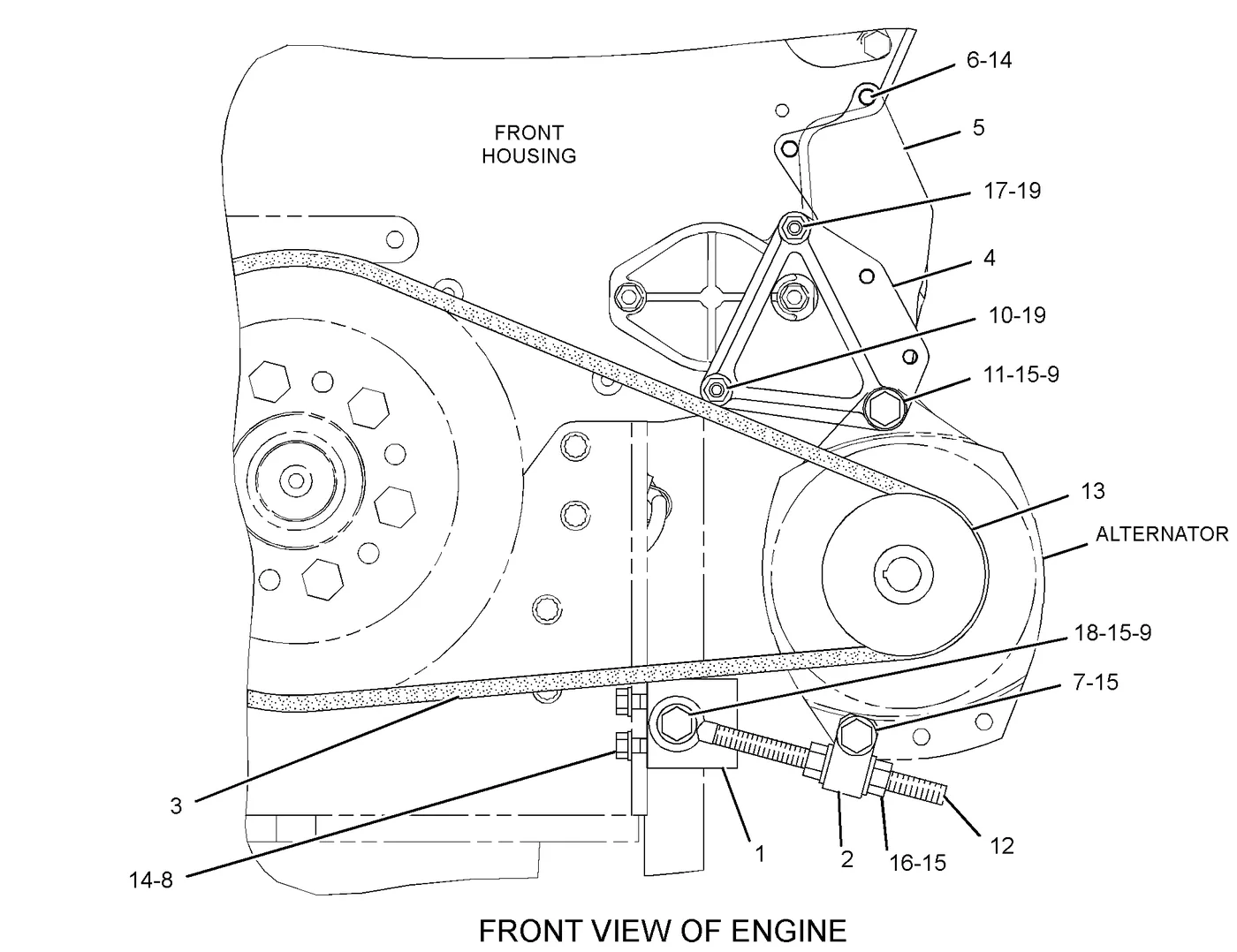 C15 · BASIC ENGINE · 224-1229