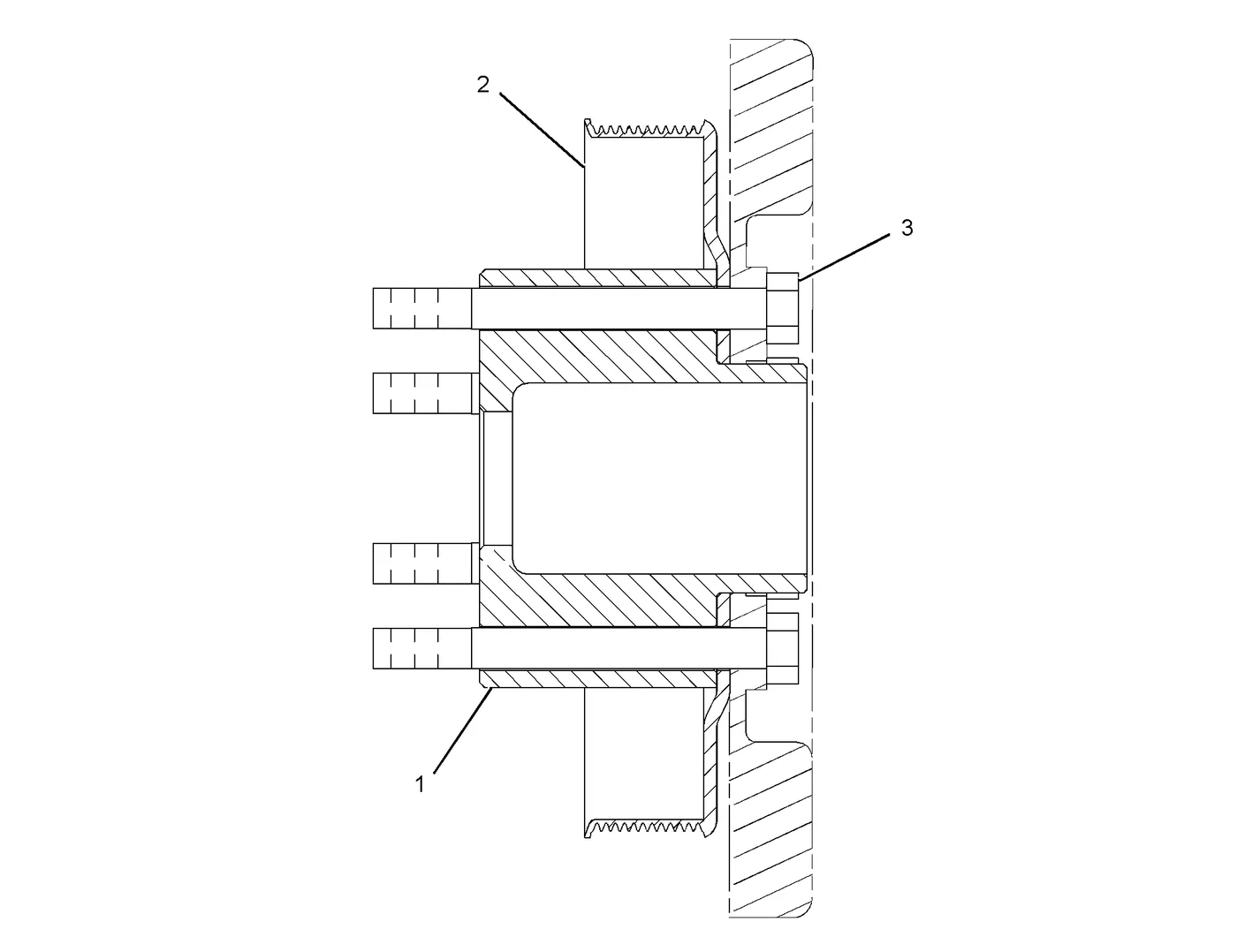 C15 · BASIC ENGINE · 240-8658 CAT parts diagram