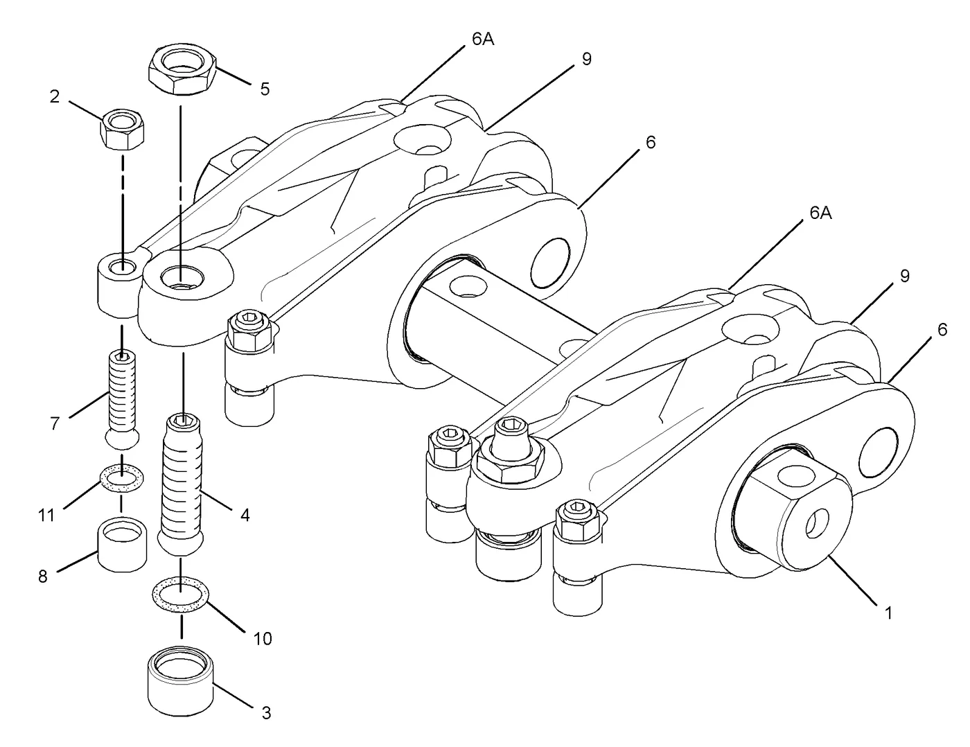 C15 · ELECTRICAL AND STARTING SYSTEM · 194-5279 CAT parts diagram
