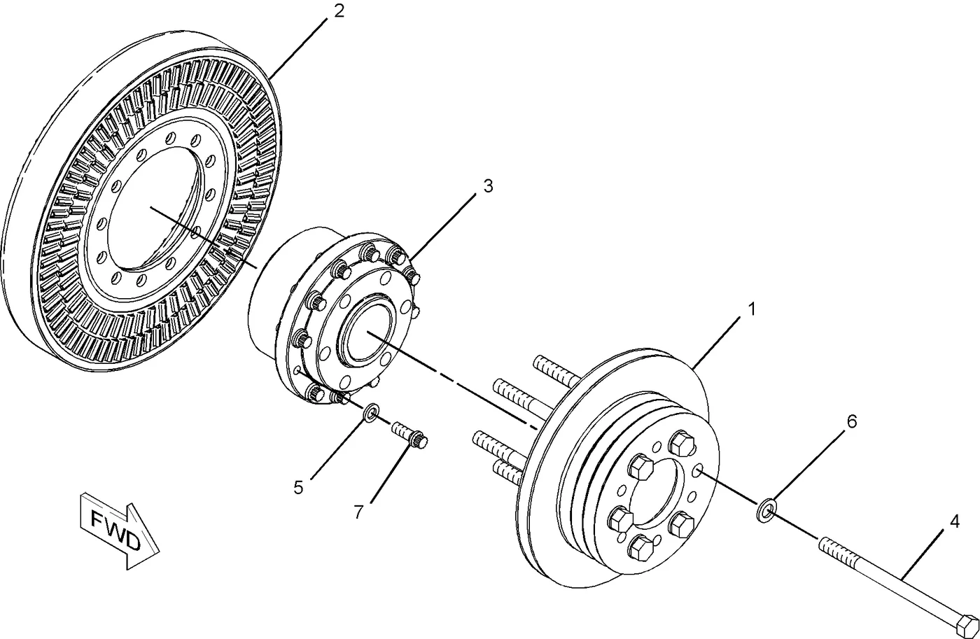 C15 · LUBRICATION SYSTEM · 349-5067 CAT parts diagram