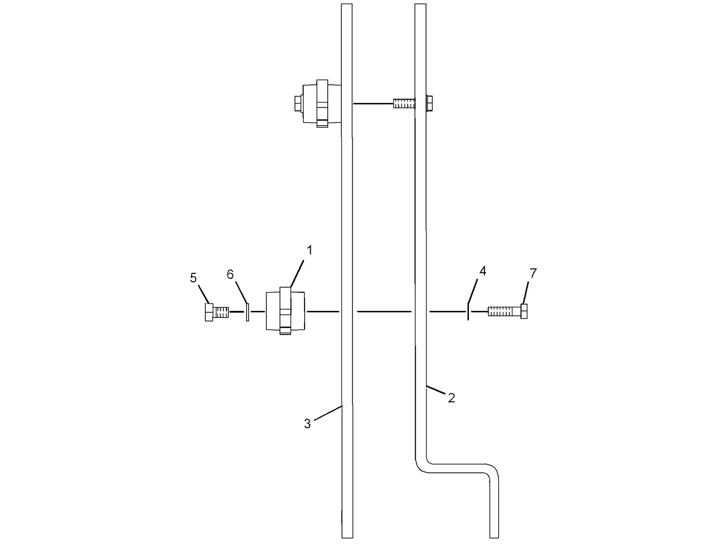 C15 · BASIC ENGINE · 129-5162 CAT parts diagram