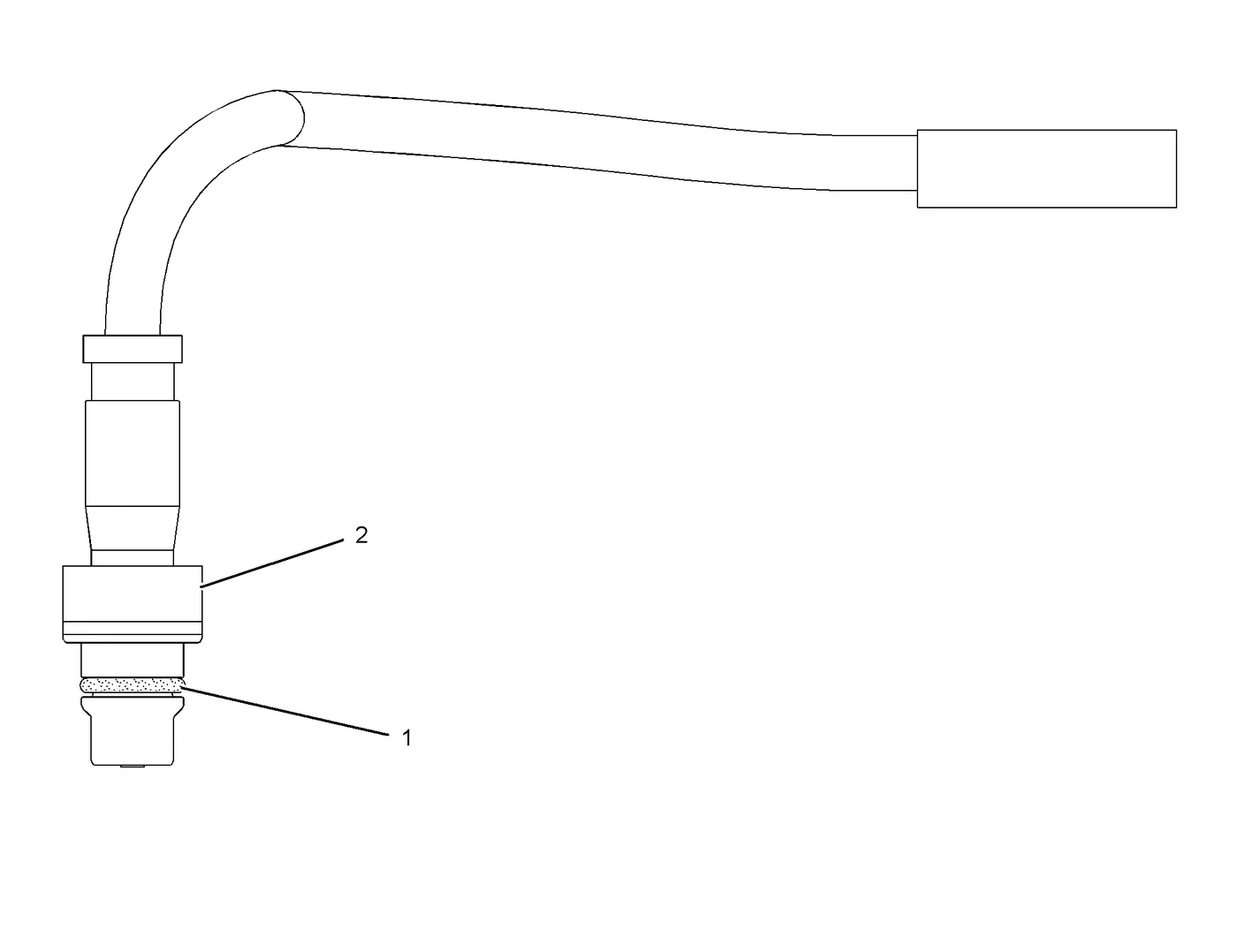 C15 · LUBRICATION SYSTEM · 122-1517 CAT parts diagram