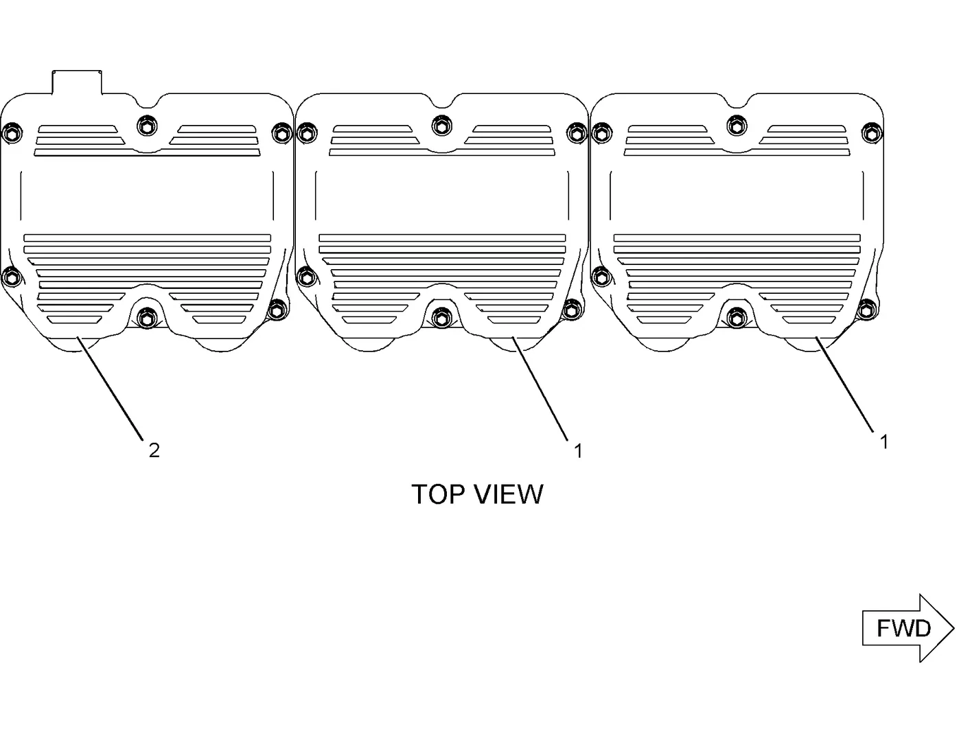 C15 · BASIC ENGINE · 252-0652 CAT parts diagram