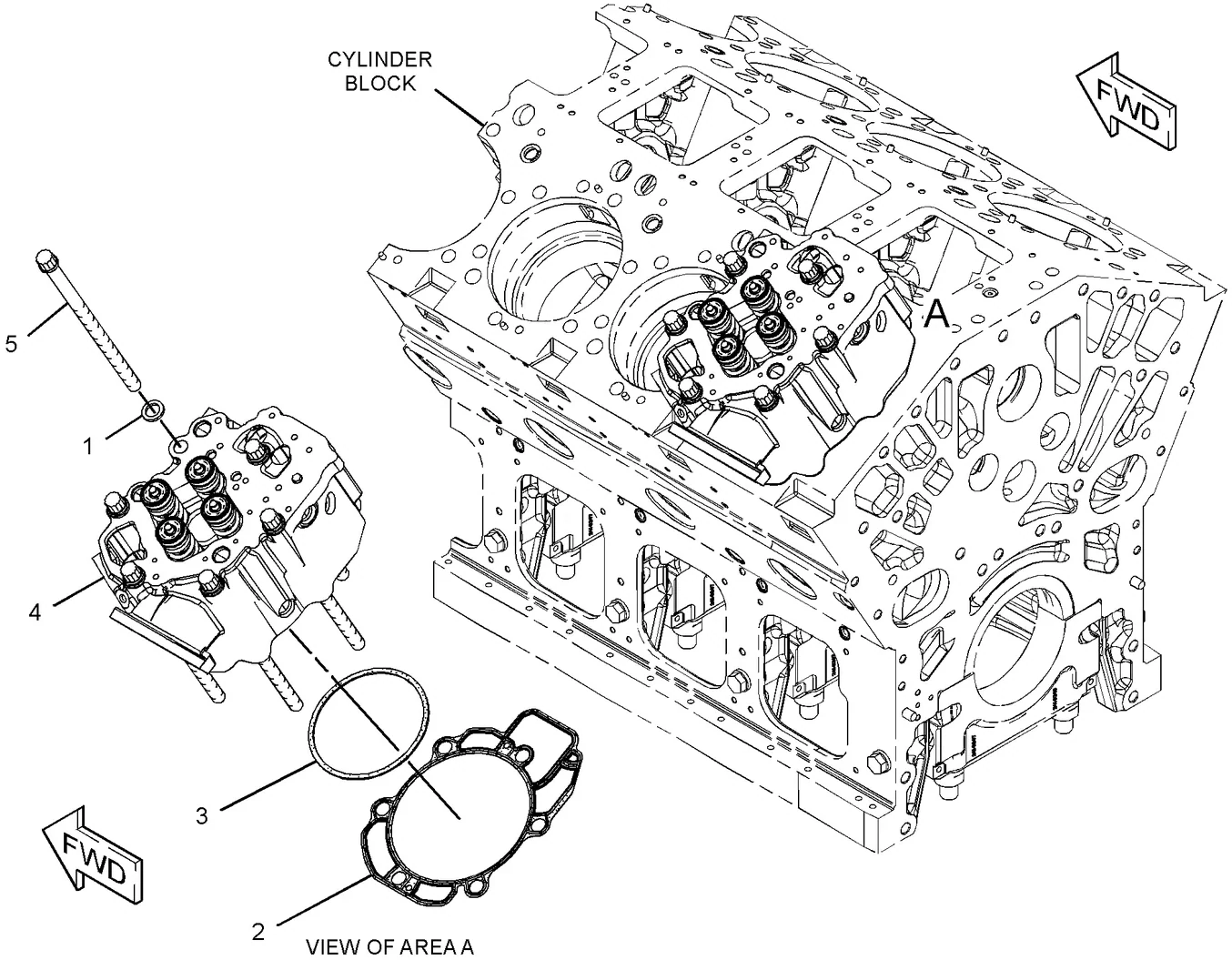 C175 · BASIC ENGINE · 273-1221 CAT parts diagram