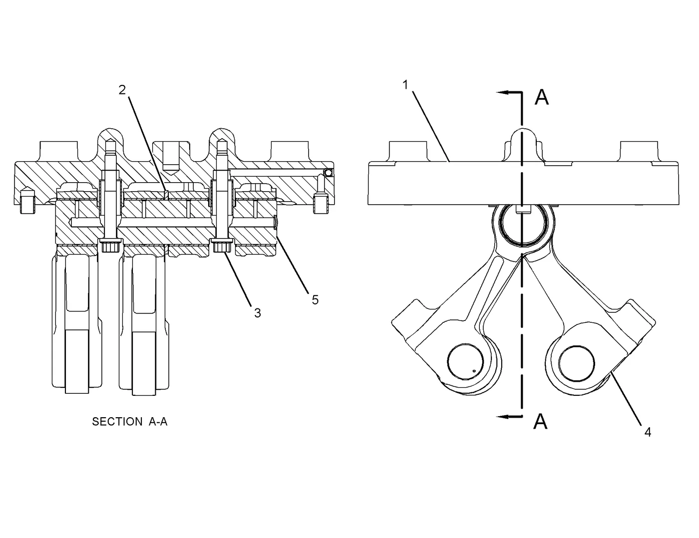 C175 · BASIC ENGINE · 283-9354 CAT parts diagram