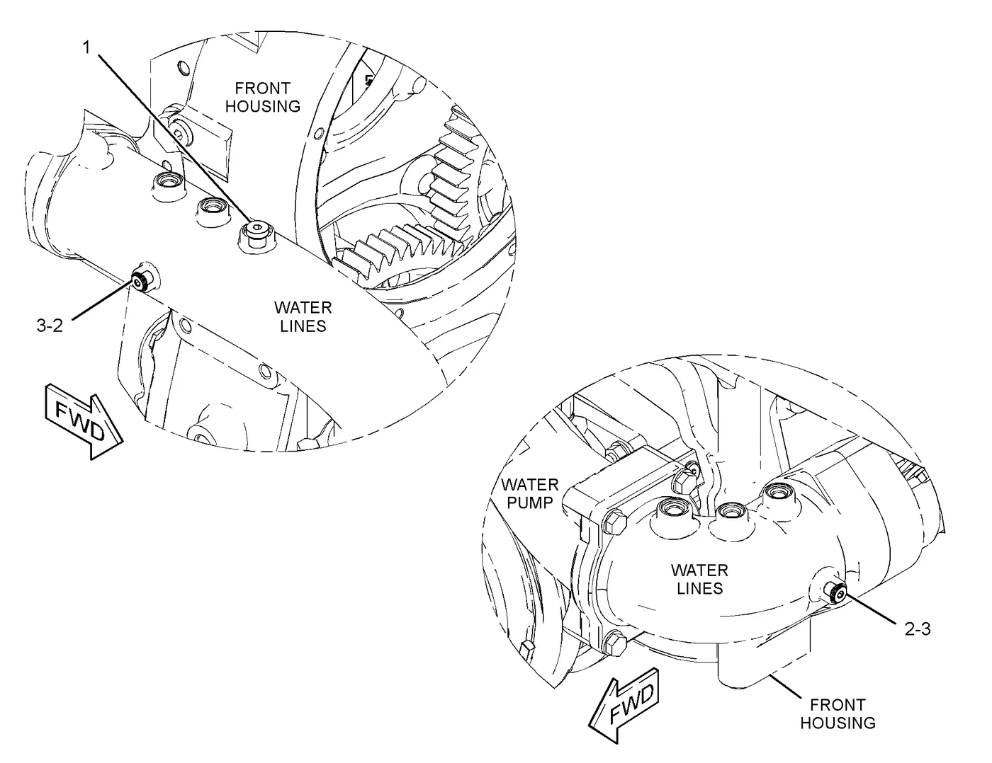 C175 · BASIC ENGINE · 262-9228 CAT parts diagram