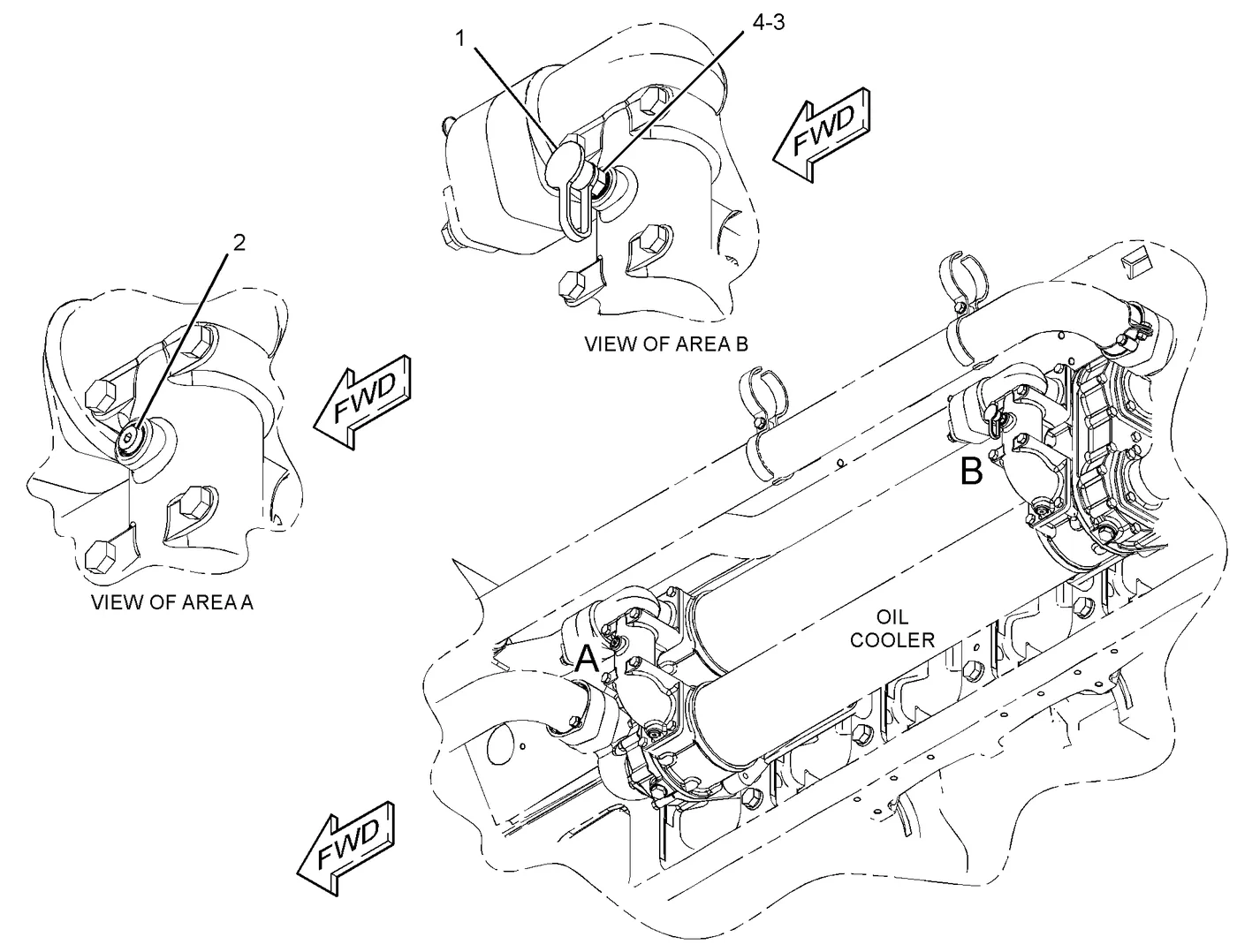 C175 8C3345 parts diagram