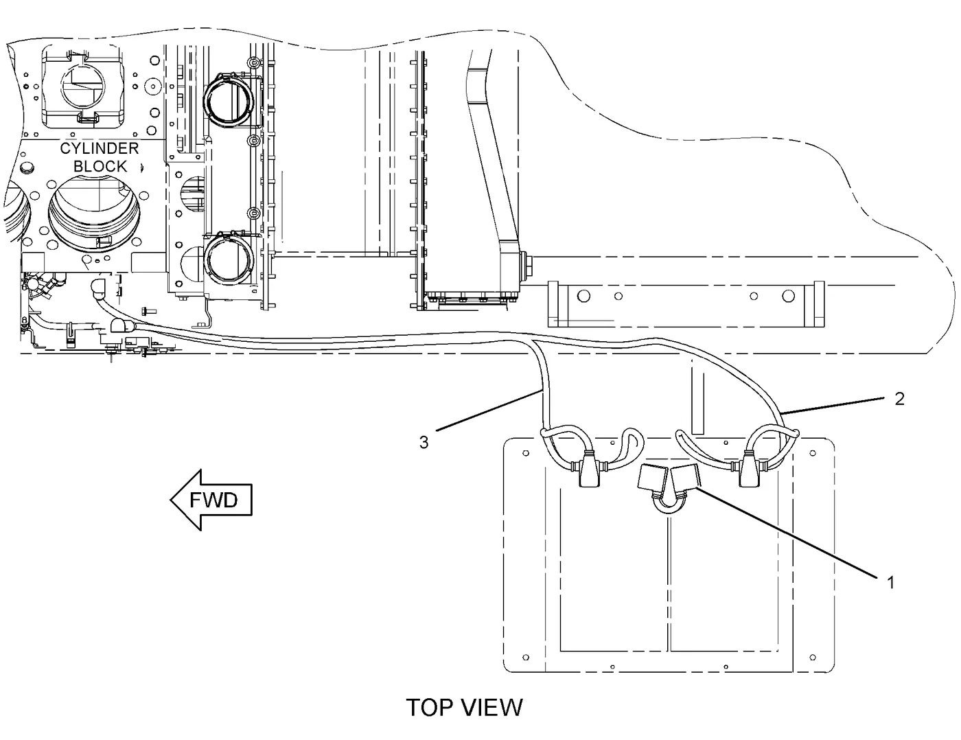 C175 2716407 parts diagram