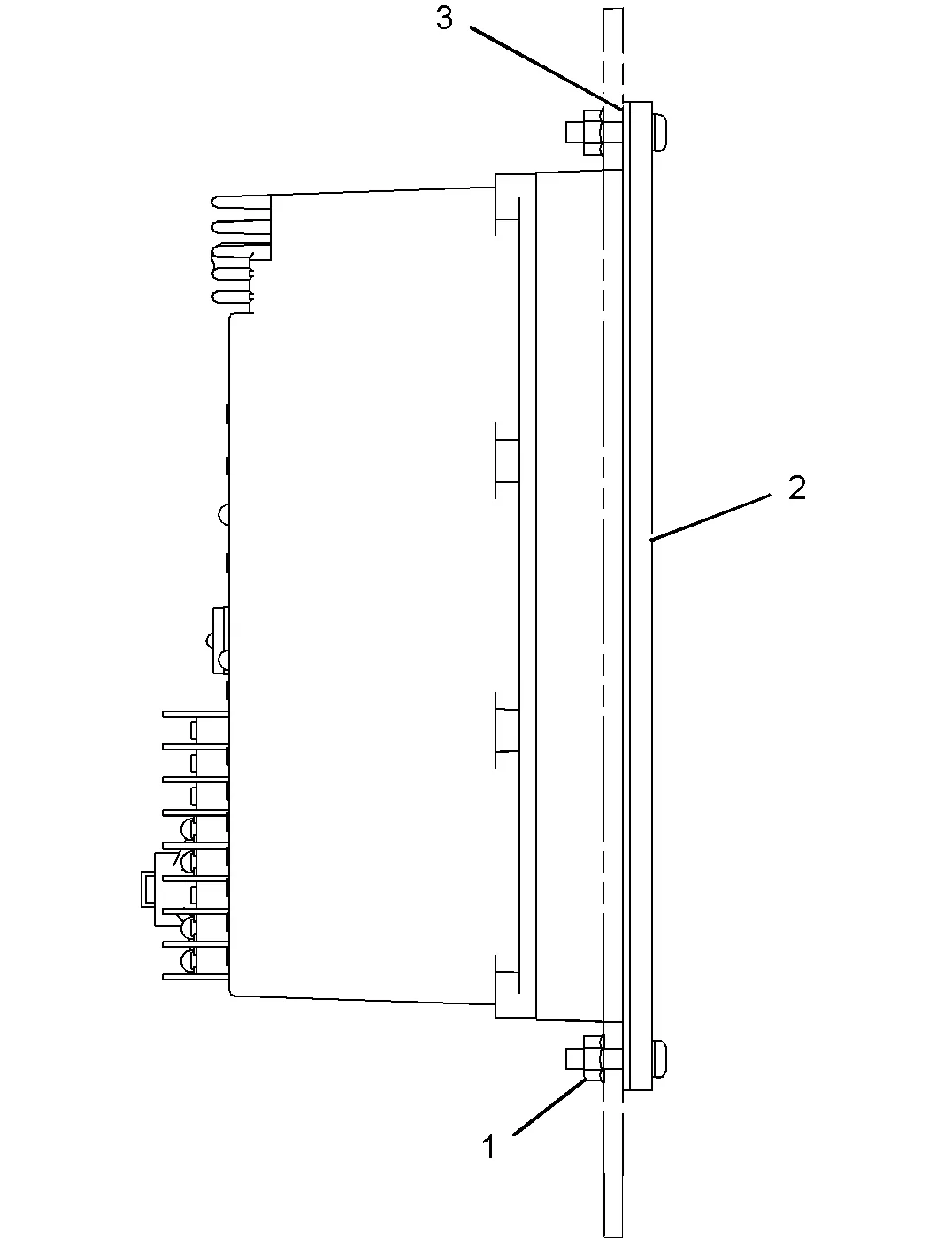 C175 · ELECTRICAL AND STARTING SYSTEM · 249-1168 CAT parts diagram