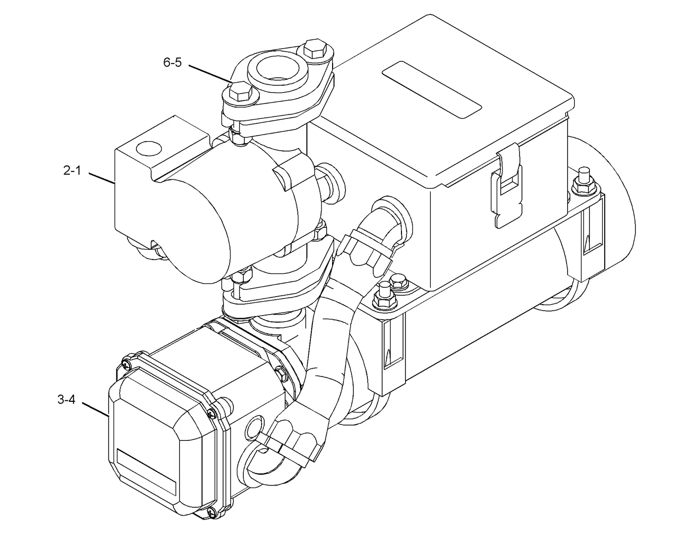 C175 · ELECTRICAL AND STARTING SYSTEM · 259-9116 CAT parts diagram