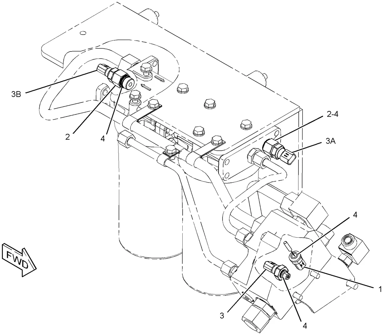 C175 · ELECTRICAL AND STARTING SYSTEM · 250-0867 CAT parts diagram