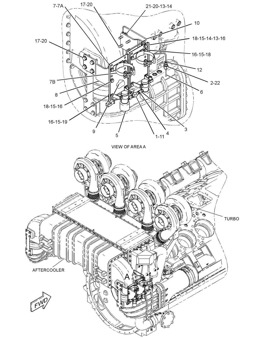 C175 · ELECTRICAL AND STARTING SYSTEM · 271-0168 CAT parts diagram