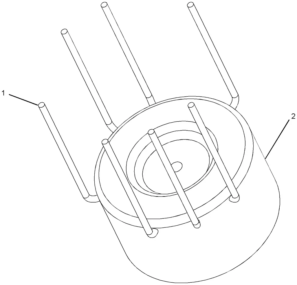 C175 · ELECTRICAL AND STARTING SYSTEM · 252-7369 CAT parts diagram