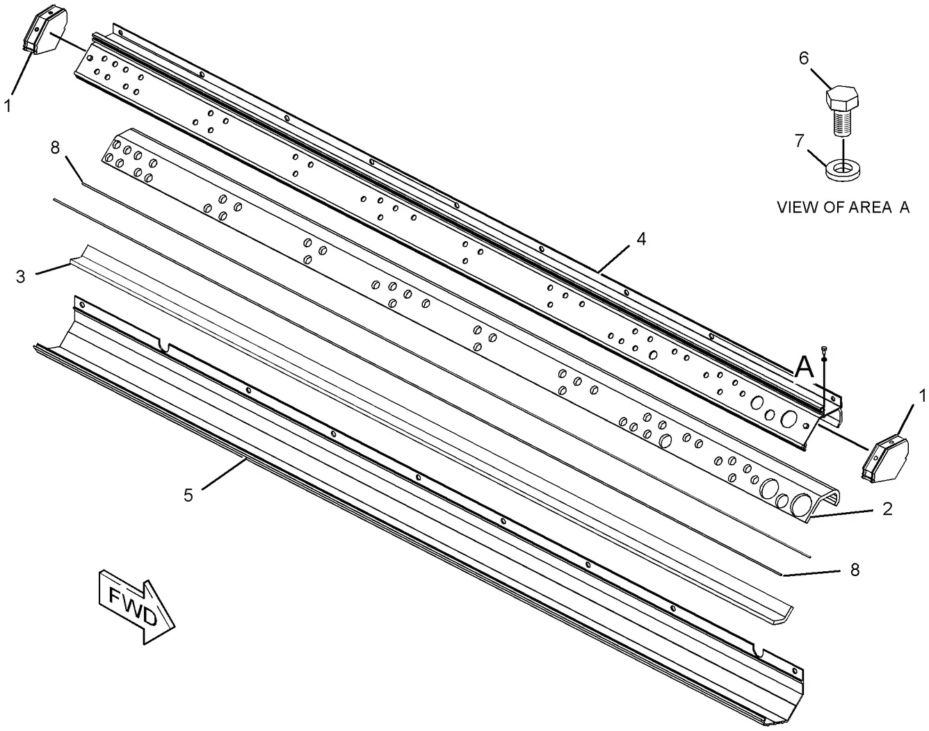 C175 · ELECTRICAL AND STARTING SYSTEM · 285-3994 CAT parts diagram