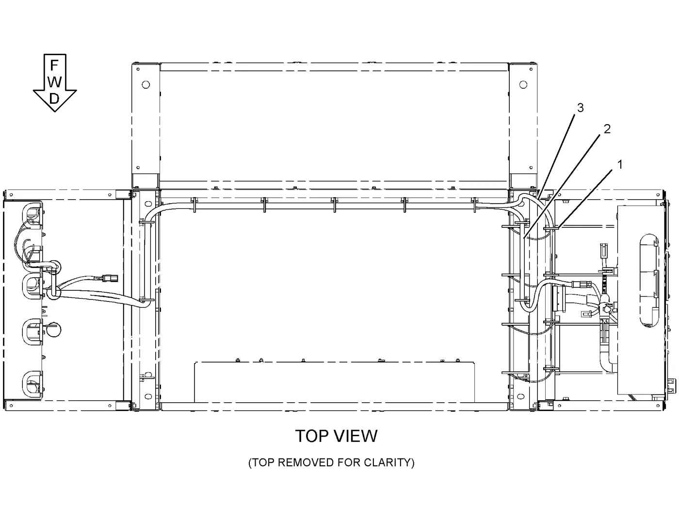 C175 · ELECTRICAL AND STARTING SYSTEM · 252-7418 CAT parts diagram