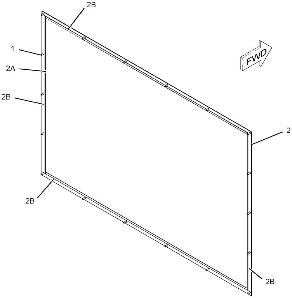 C175 · MAIN · 245-0013 CAT parts diagram