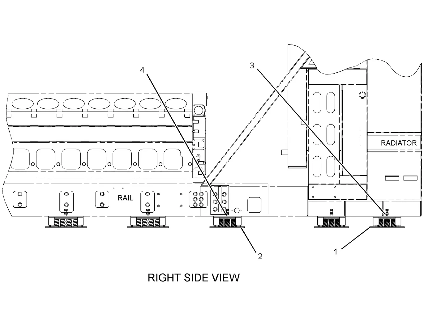 C175 · MAIN · 259-9173 CAT parts diagram