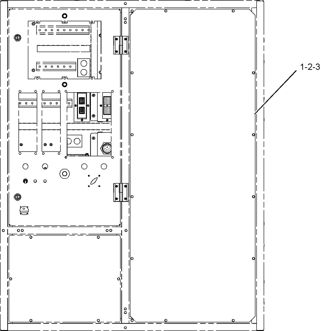 C18 · BASIC ENGINE · 238-0009 CAT parts diagram