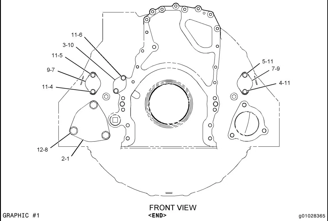 C18 9Y6089 parts diagram