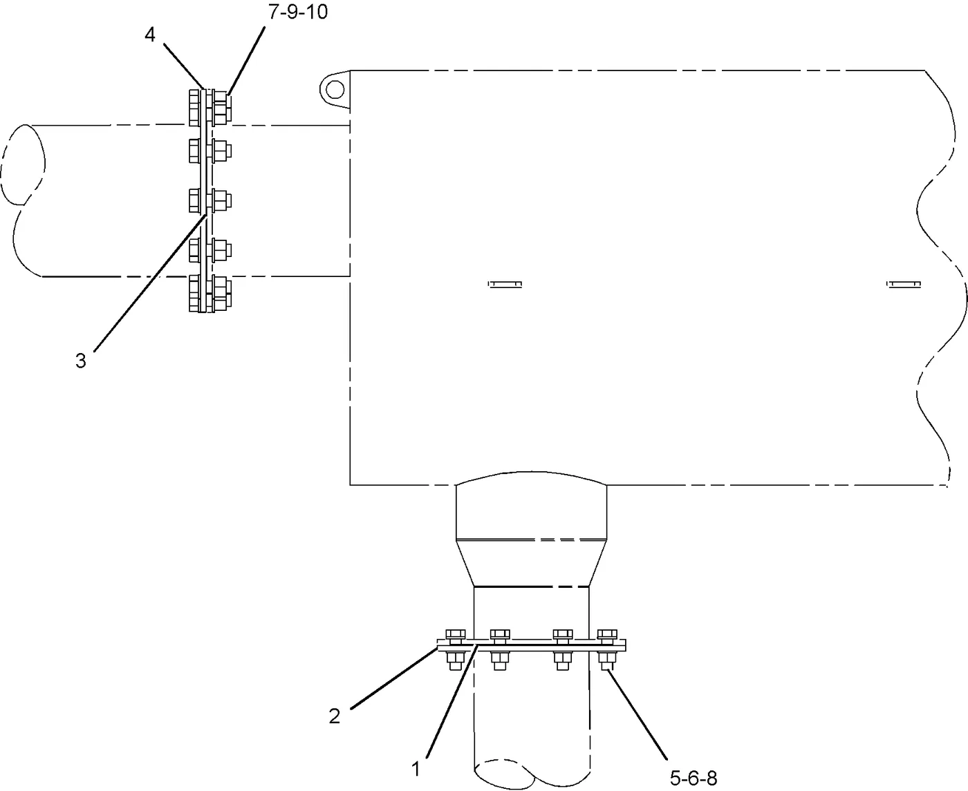 C18 · BASIC ENGINE · 249-2673 CAT parts diagram