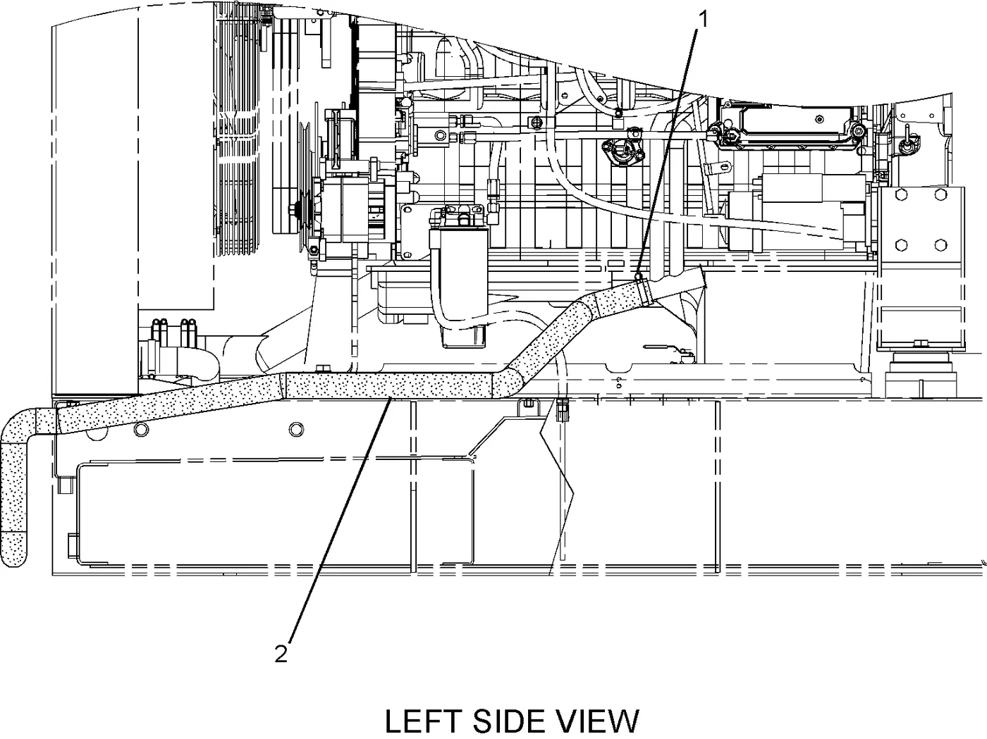 C18 6N6651 parts diagram