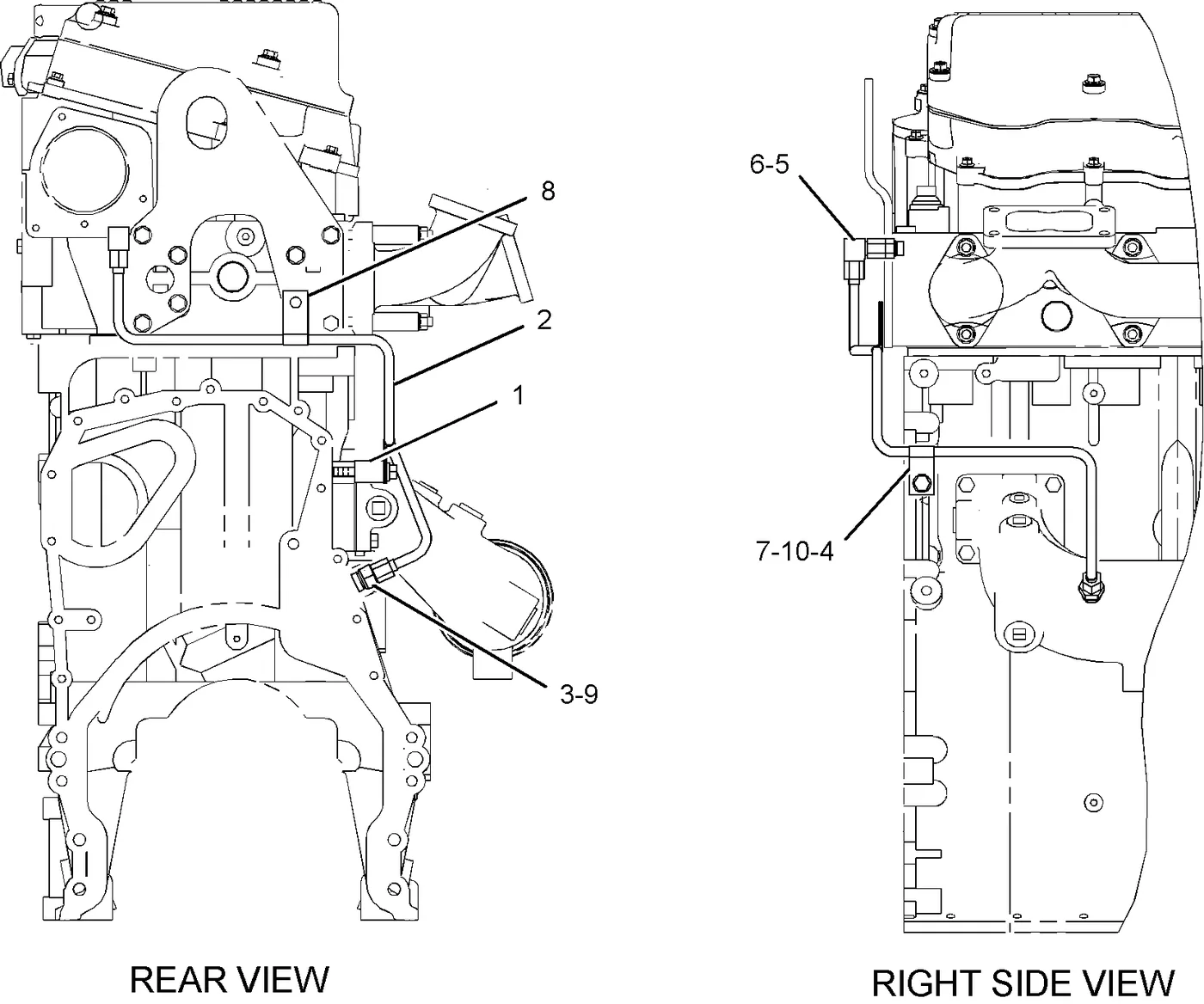 C18 5N2346 parts diagram