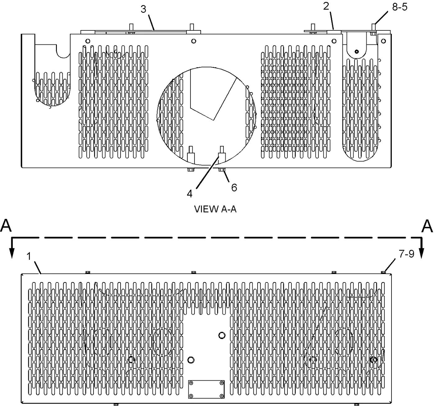 C18 1209243 parts diagram