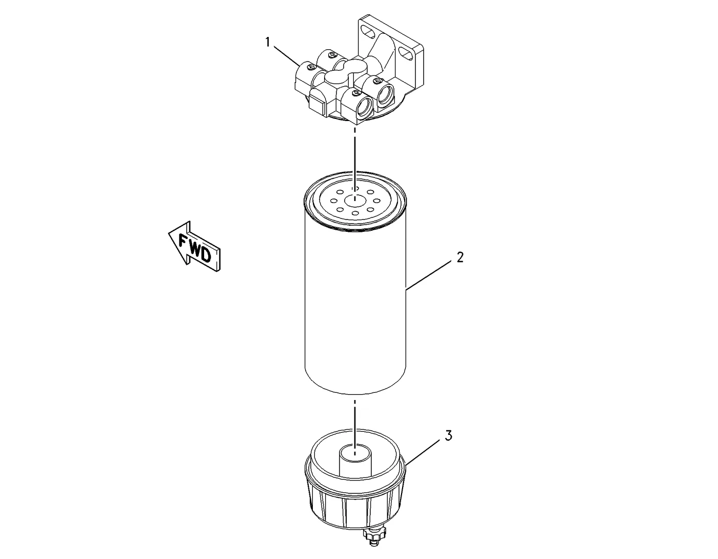 C18 · BASIC ENGINE · 283-7669 CAT parts diagram