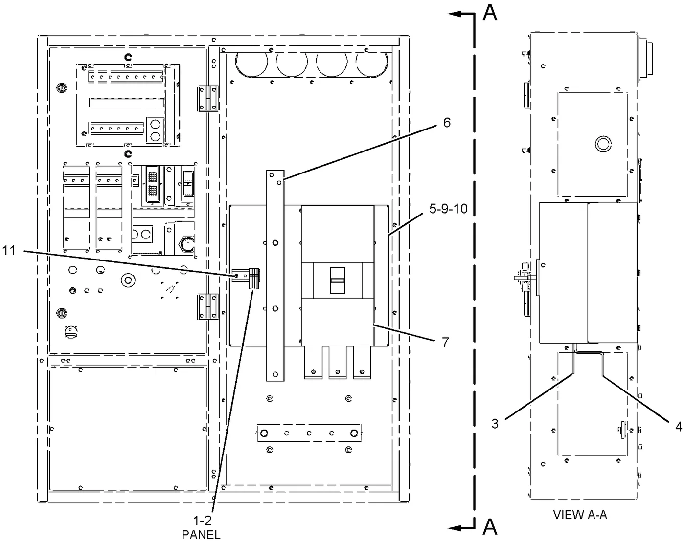 C18 · ELECTRICAL AND STARTING SYSTEM · 237-2157 CAT parts diagram