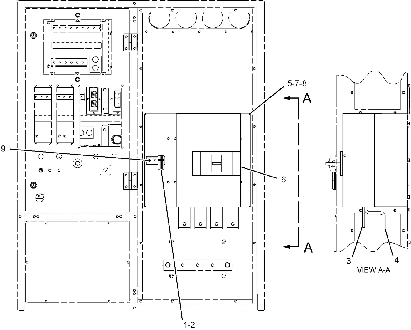 C18 · LUBRICATION SYSTEM · 243-3376 CAT parts diagram