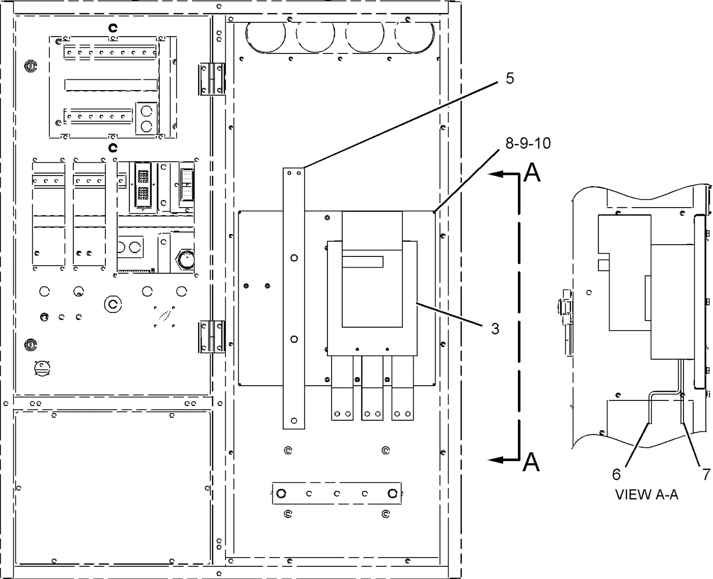 C18 · LUBRICATION SYSTEM · 243-3377