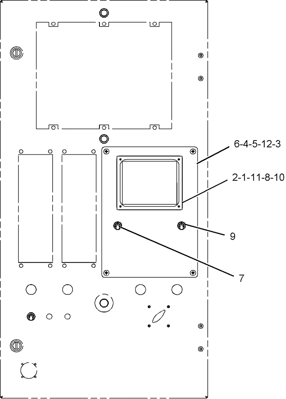 C18 · LUBRICATION SYSTEM · 295-6141