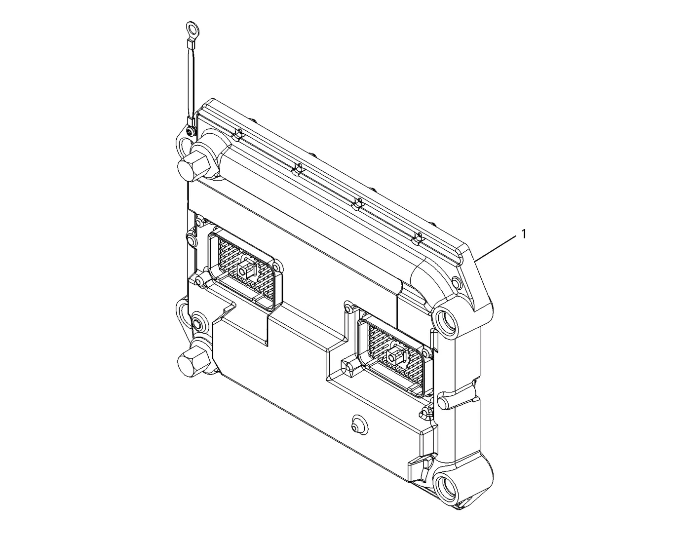 C18 2405304 parts diagram