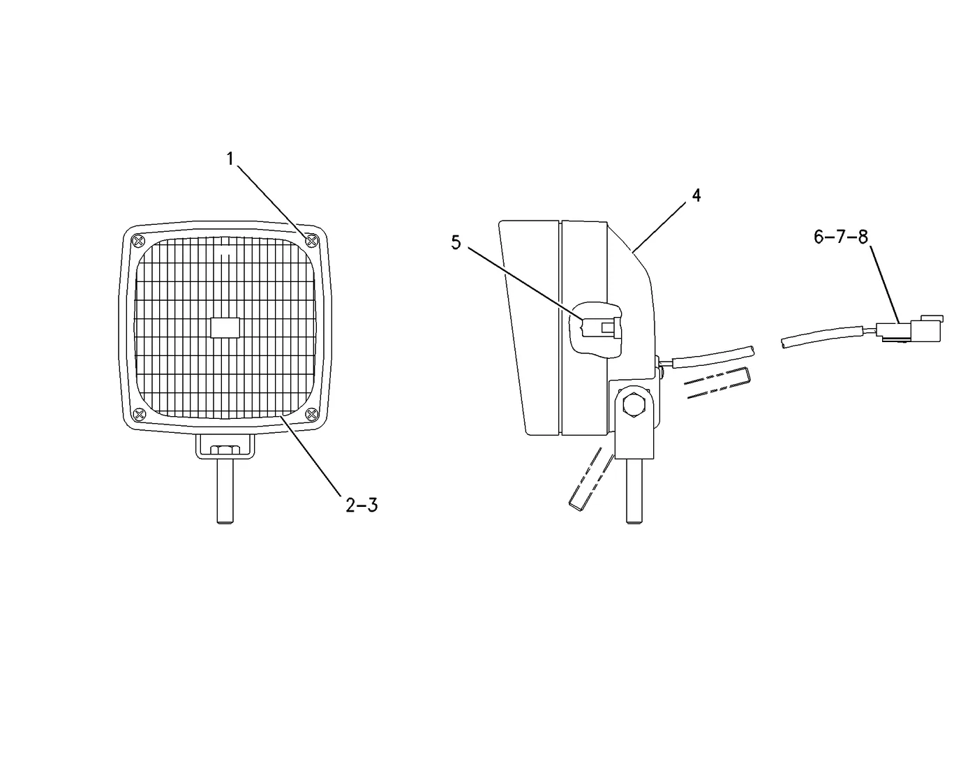 C18 4N3123 parts diagram