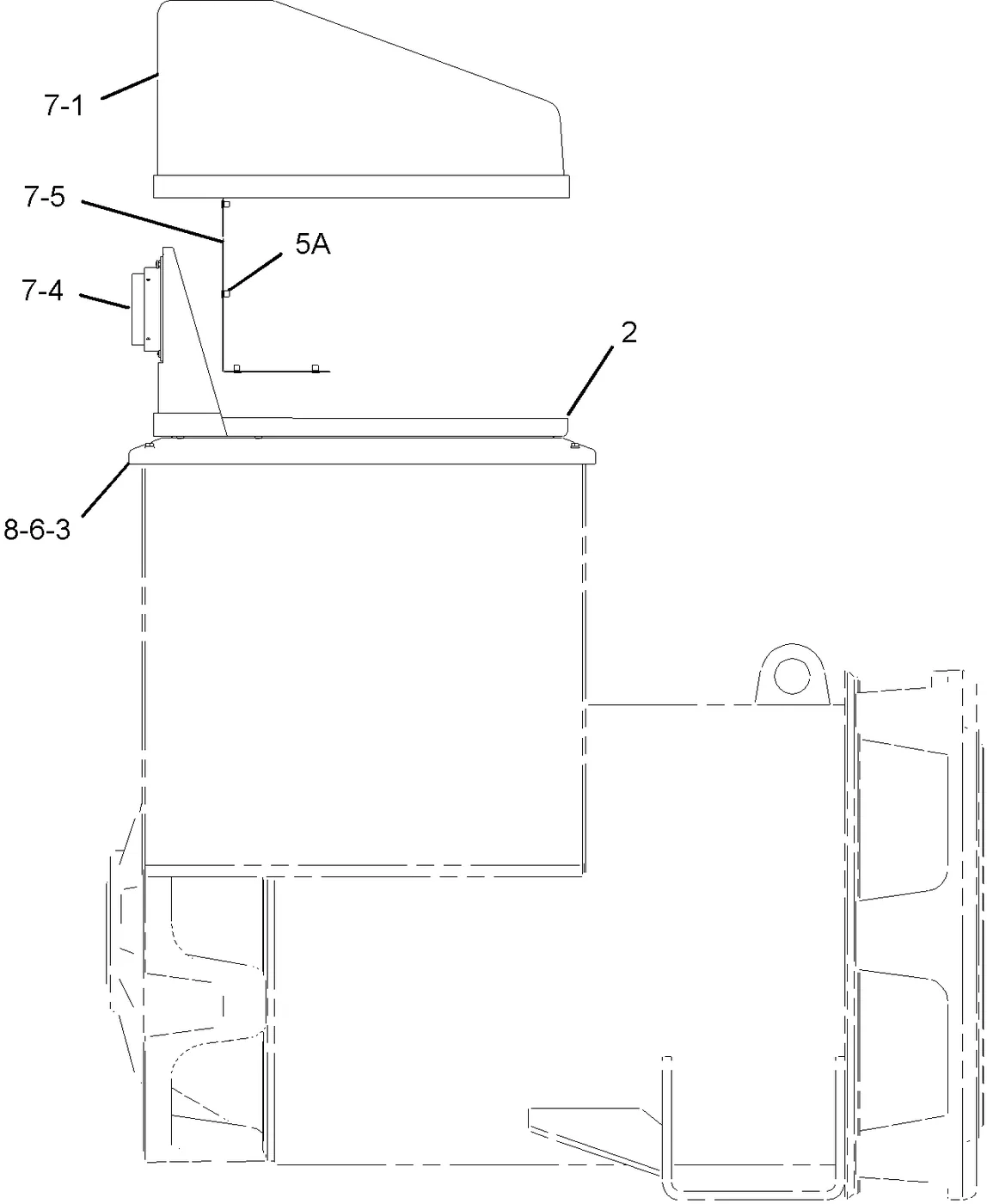 C18 · ELECTRICAL AND STARTING SYSTEM · 239-6758 CAT parts diagram
