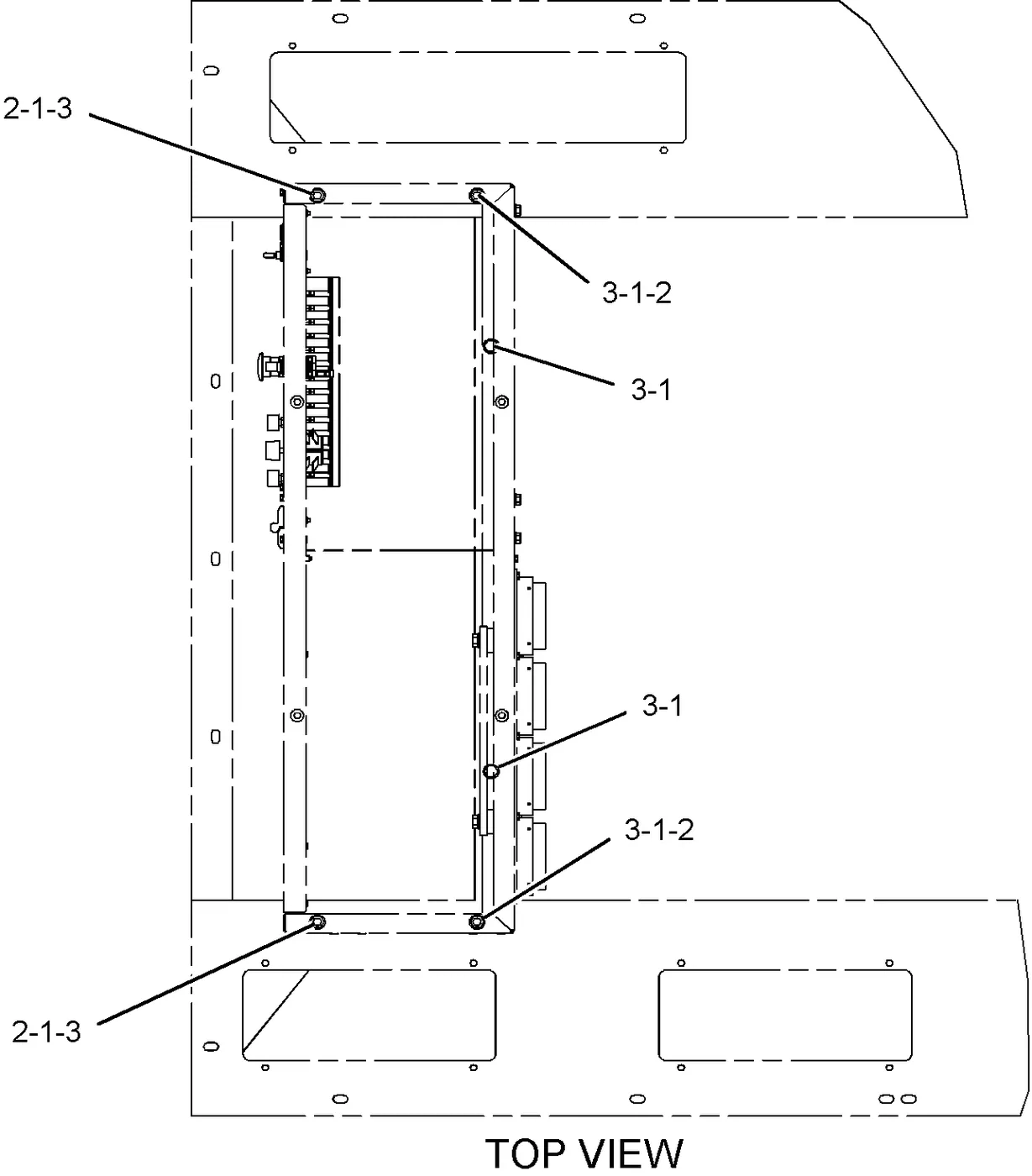 C18 · COOLING SYSTEM · 171-8960 CAT parts diagram