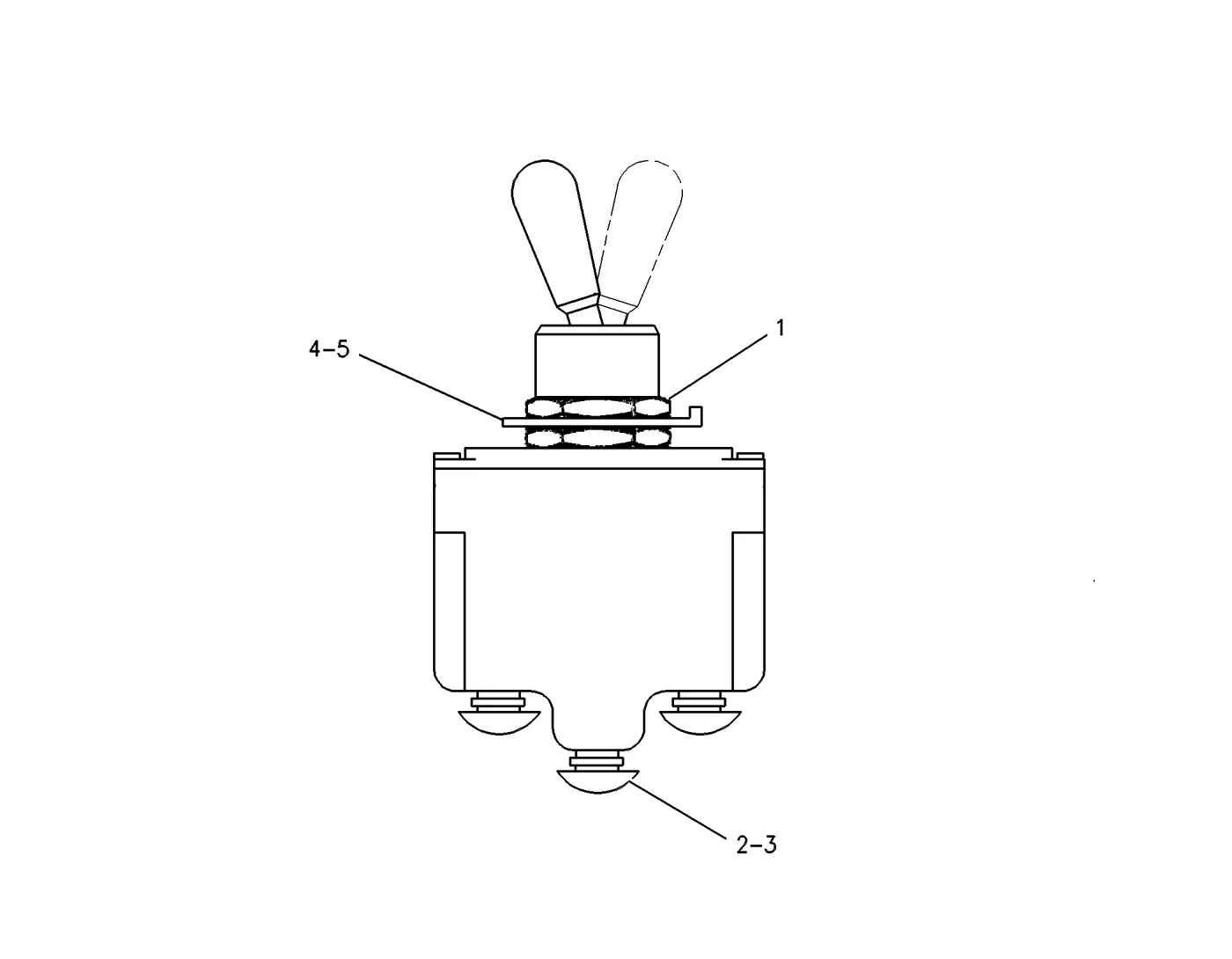 C18 6V8374 parts diagram