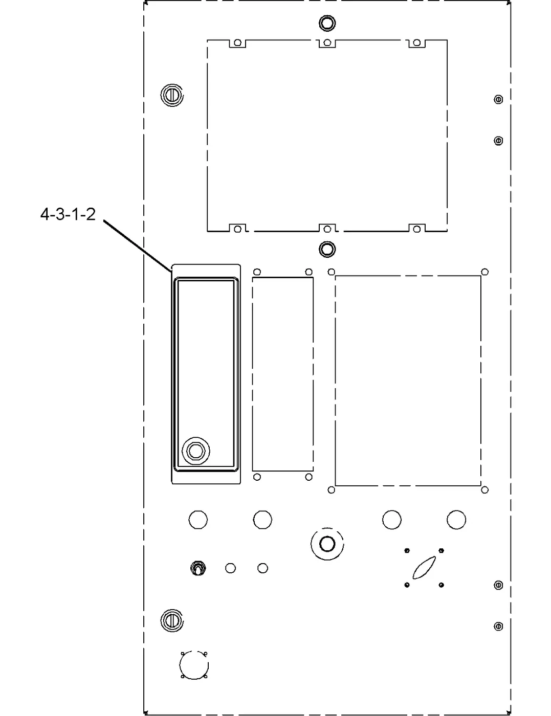 C18 · ELECTRICAL AND STARTING SYSTEM · 236-5328 CAT parts diagram