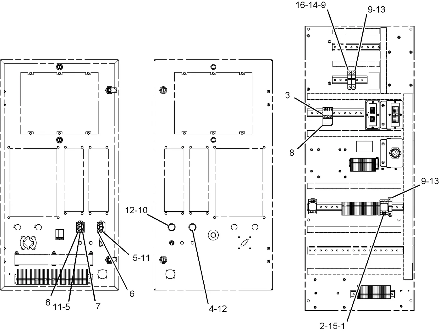 C18 · LUBRICATION SYSTEM · 295-0081
