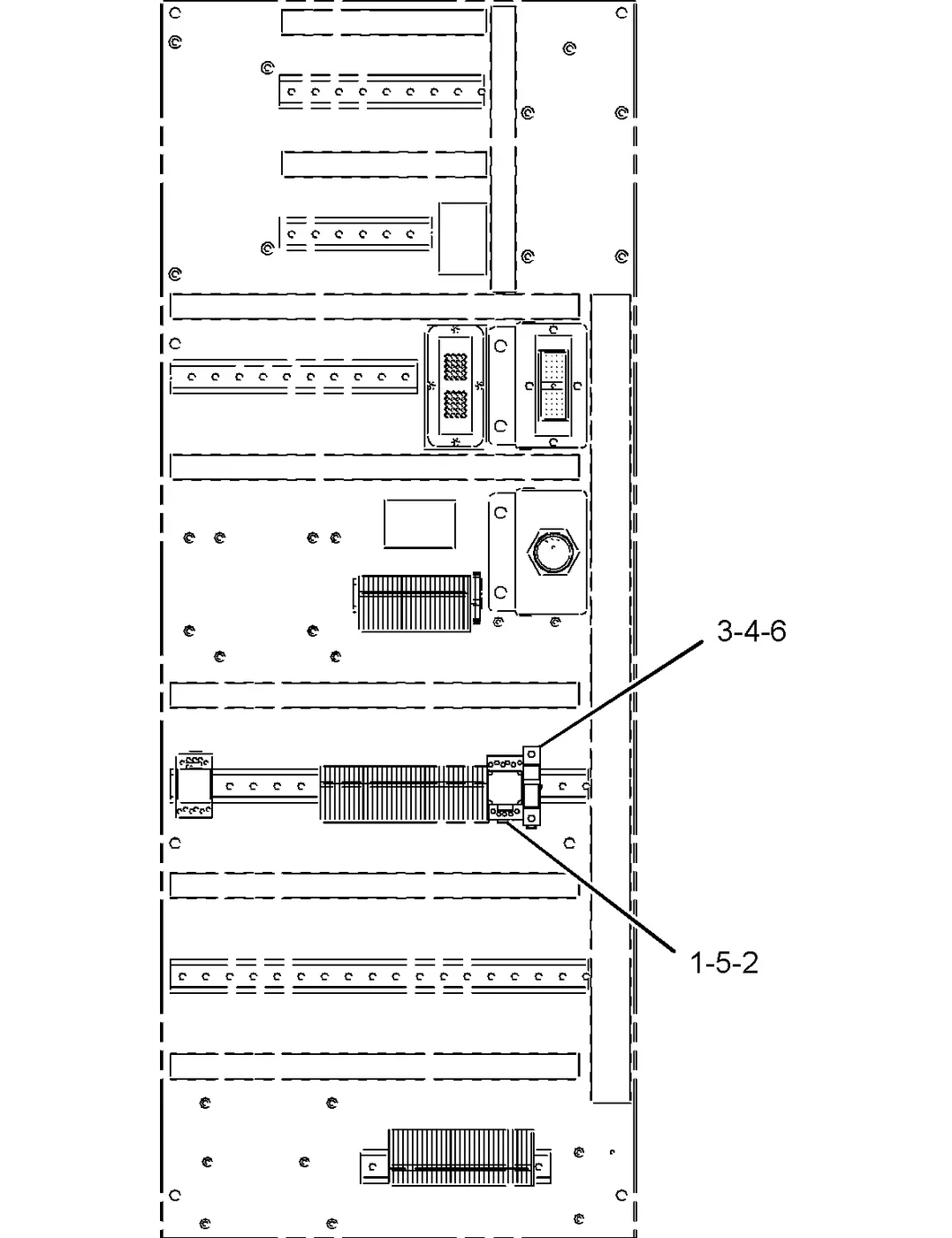 C18 · ELECTRICAL AND STARTING SYSTEM · 236-7894 CAT parts diagram