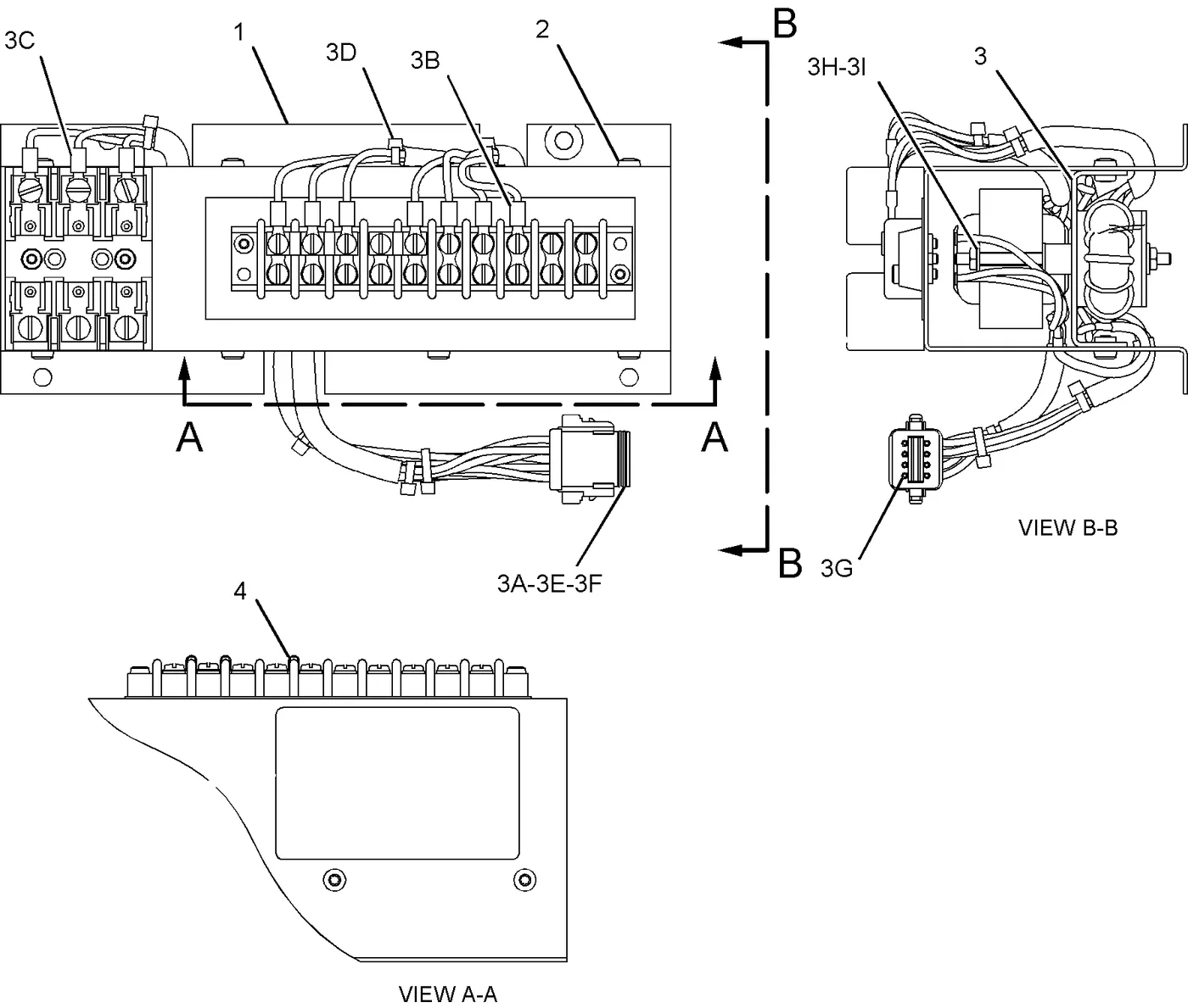 C18 · OPERATOR STATION · 236-5314 CAT parts diagram